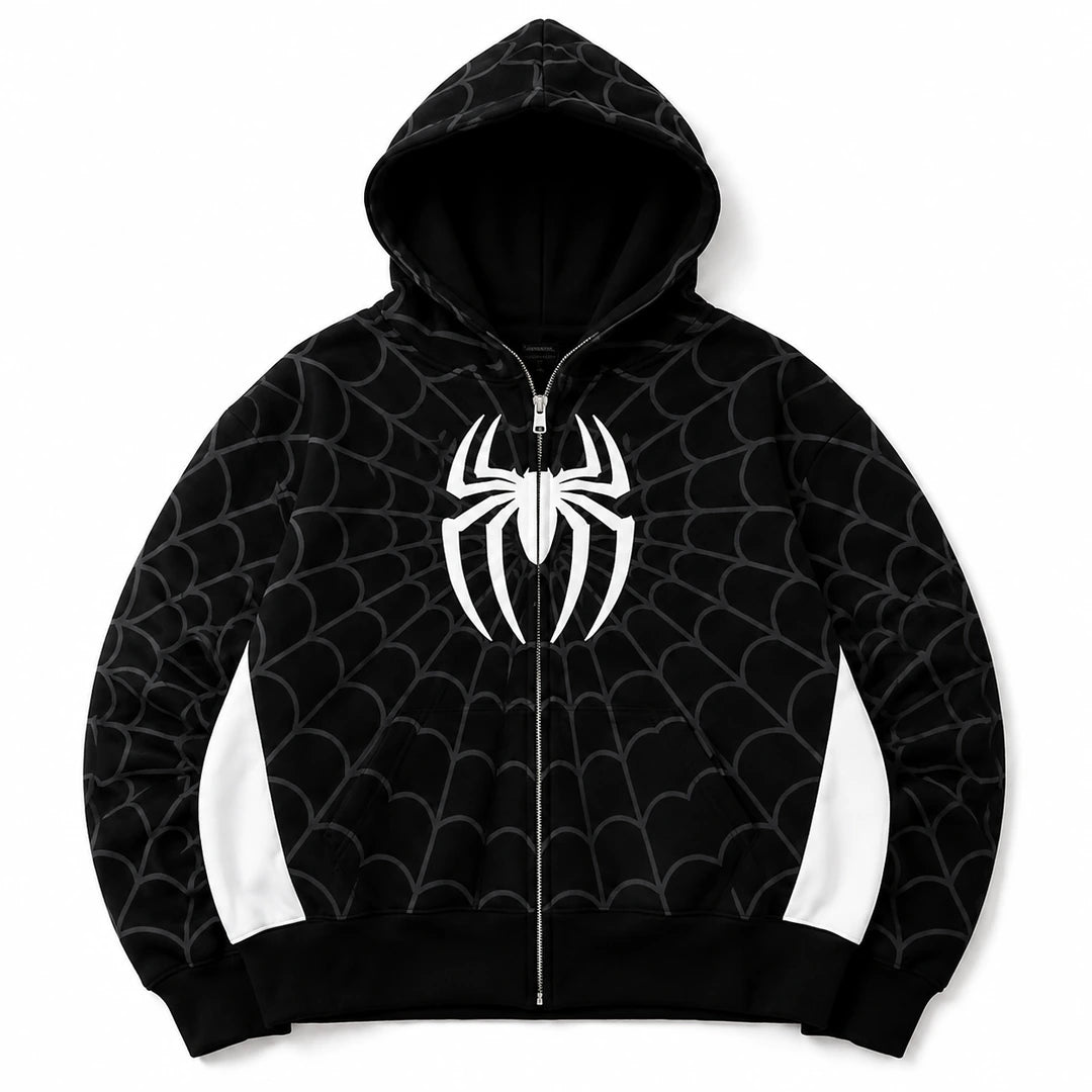 Spidey Web Hoodie
