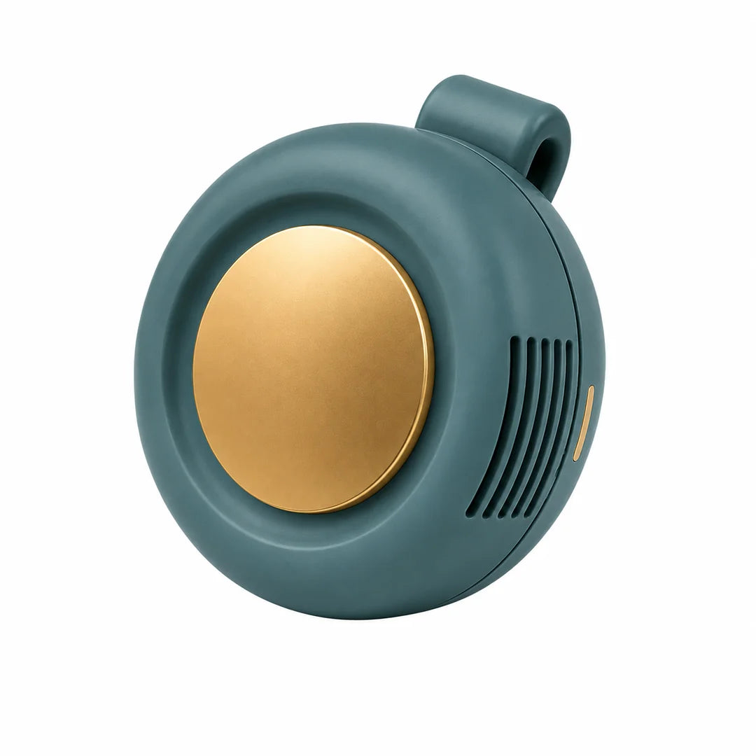 TurboClip Portable Fan