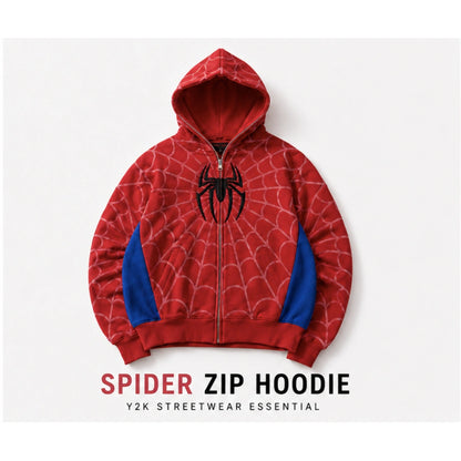 Spidey Web Hoodie