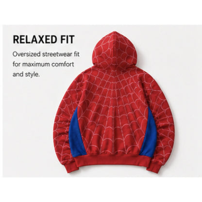 Spidey Web Hoodie