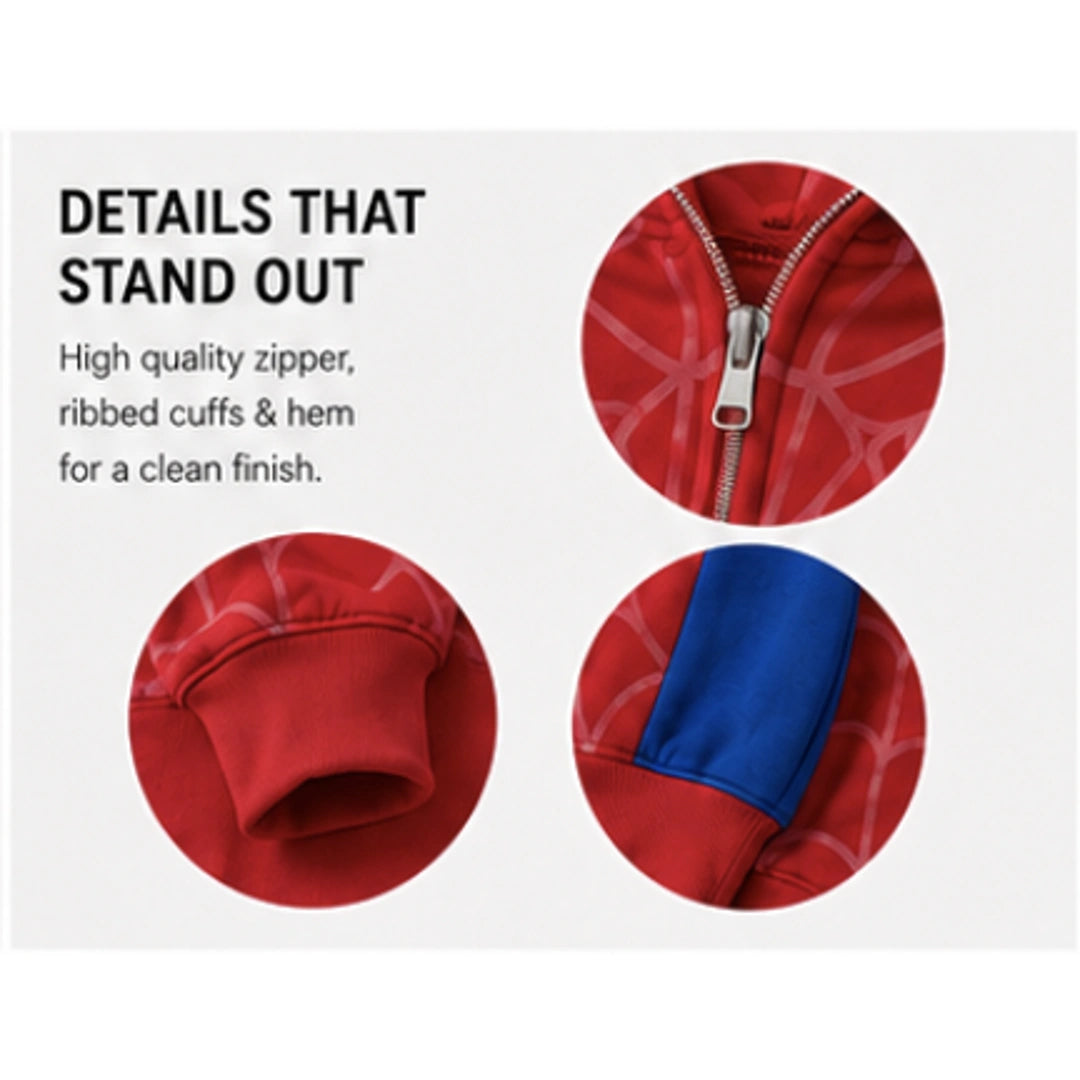 Spidey Web Hoodie
