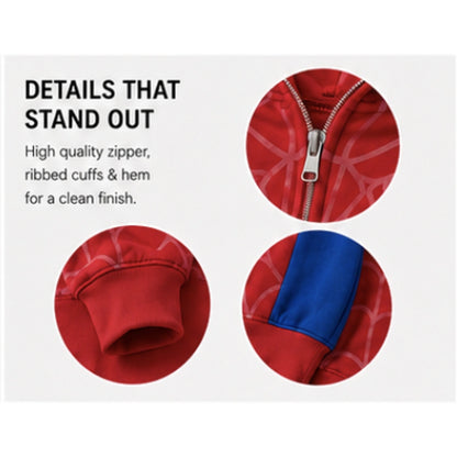 Spidey Web Hoodie