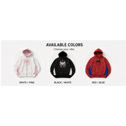 Spidey Web Hoodie