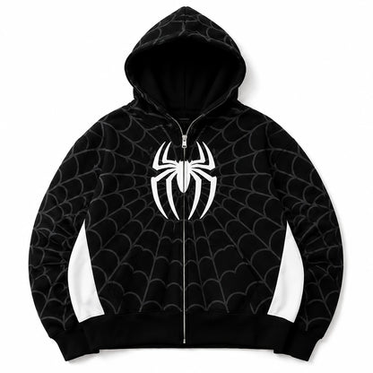 Spidey Web Hoodie