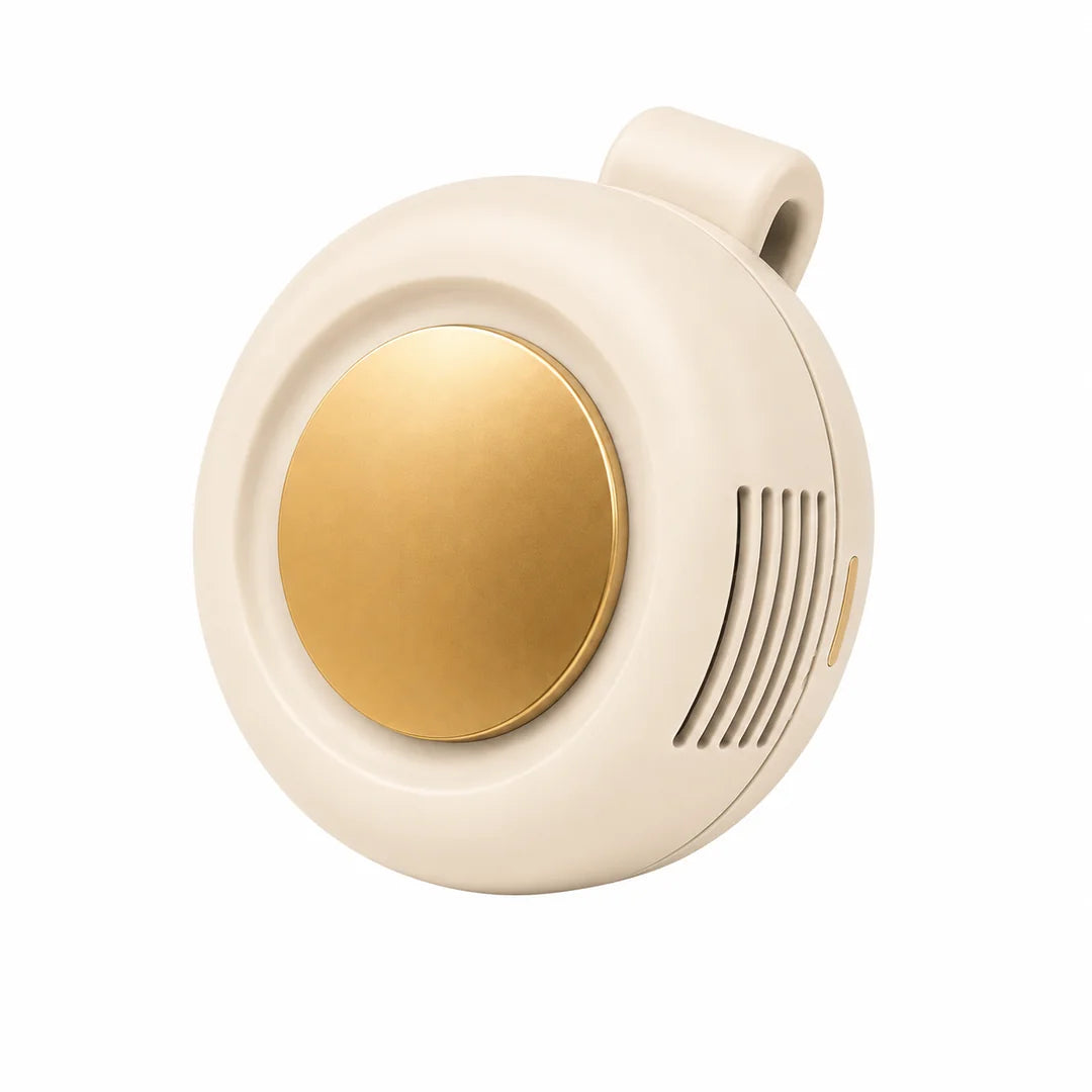 TurboClip Portable Fan