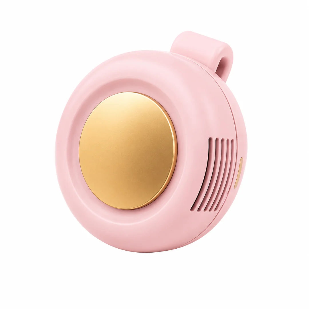 TurboClip Portable Fan