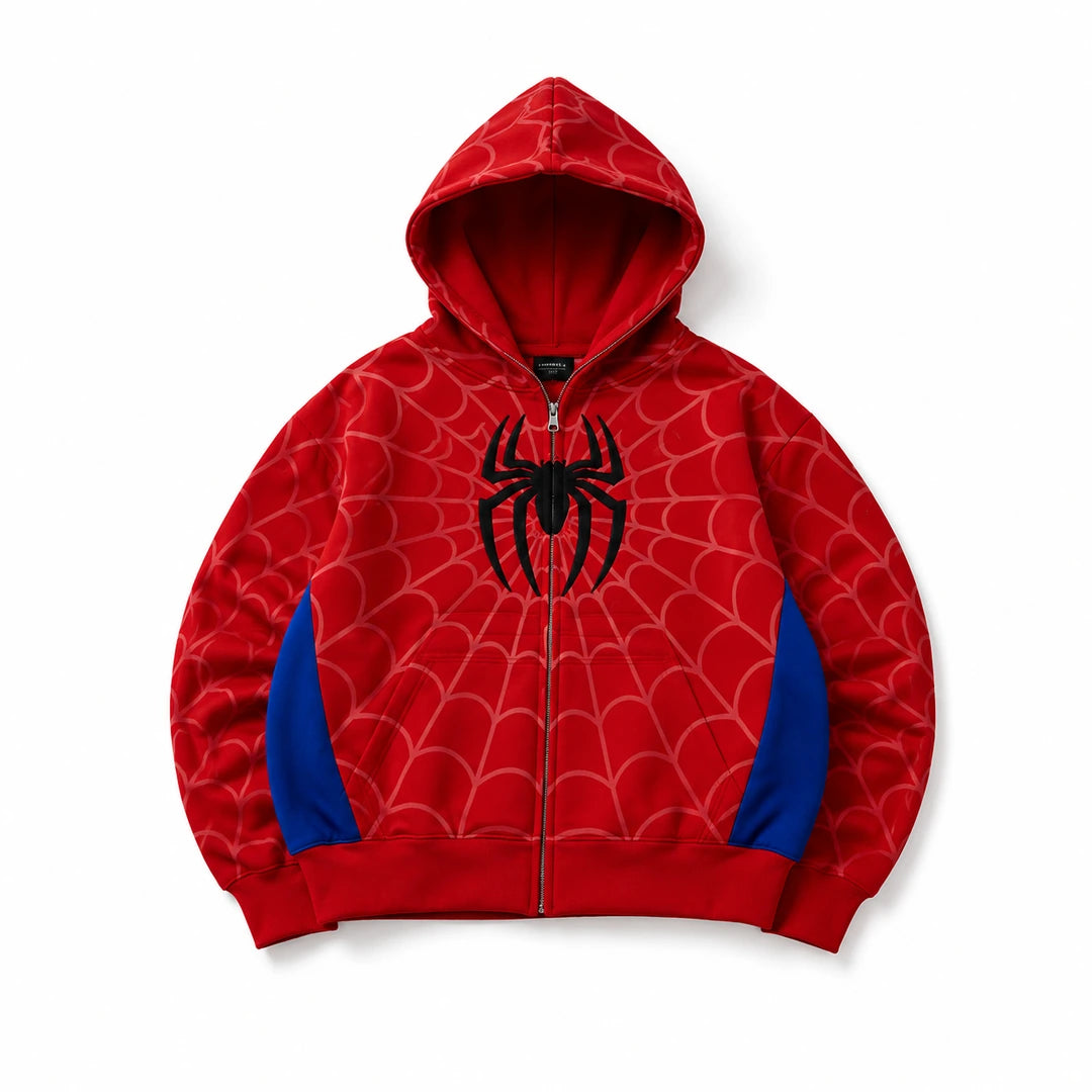 Spidey Web Hoodie