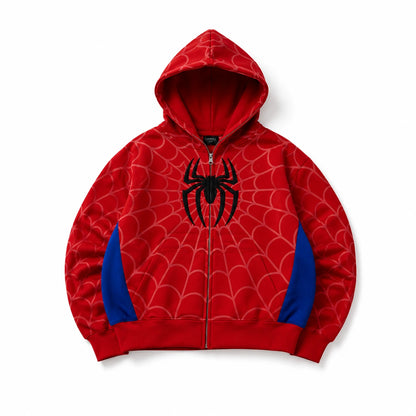 Spidey Web Hoodie