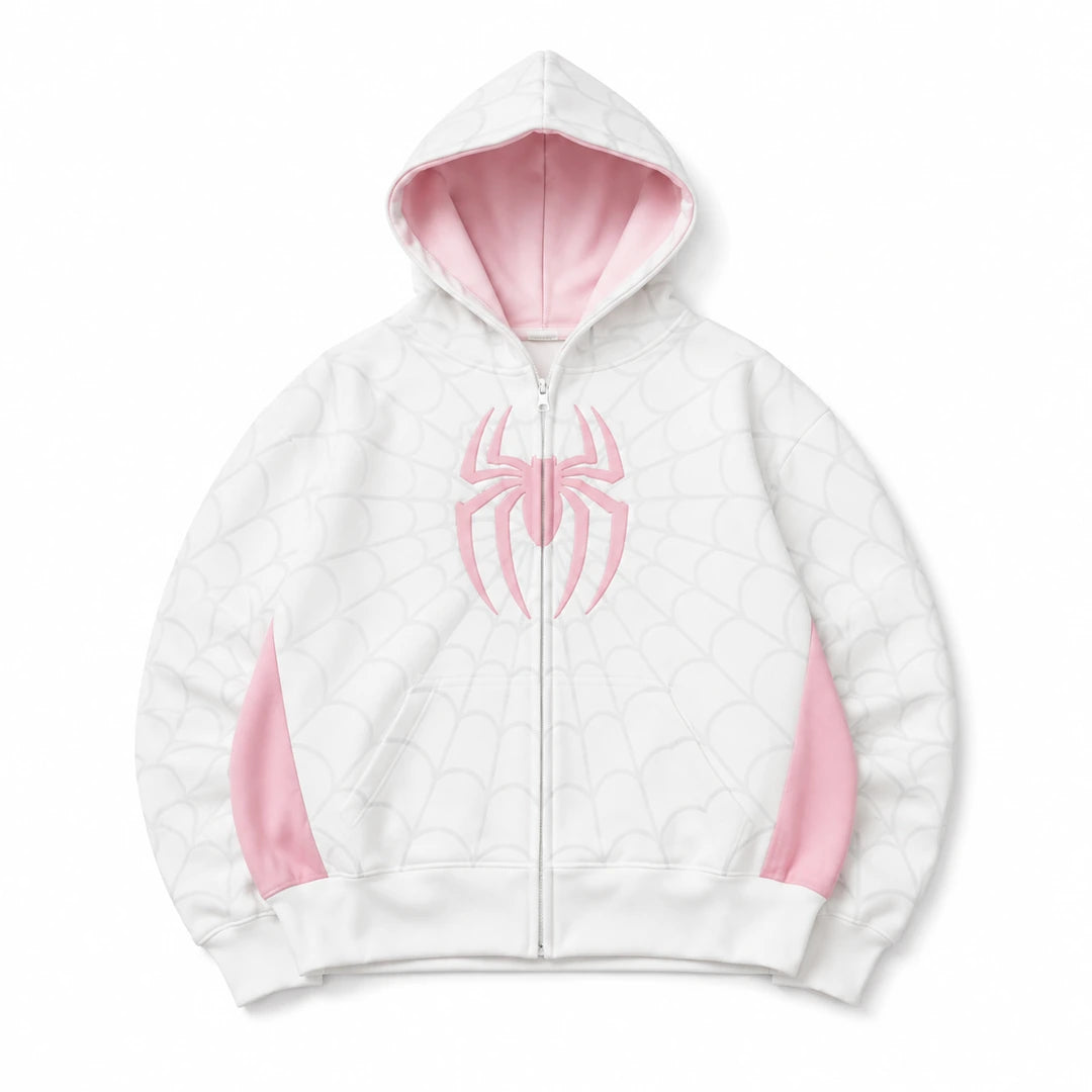 Spidey Web Hoodie
