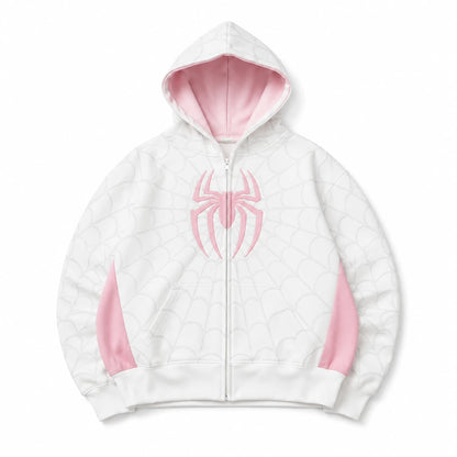 Spidey Web Hoodie